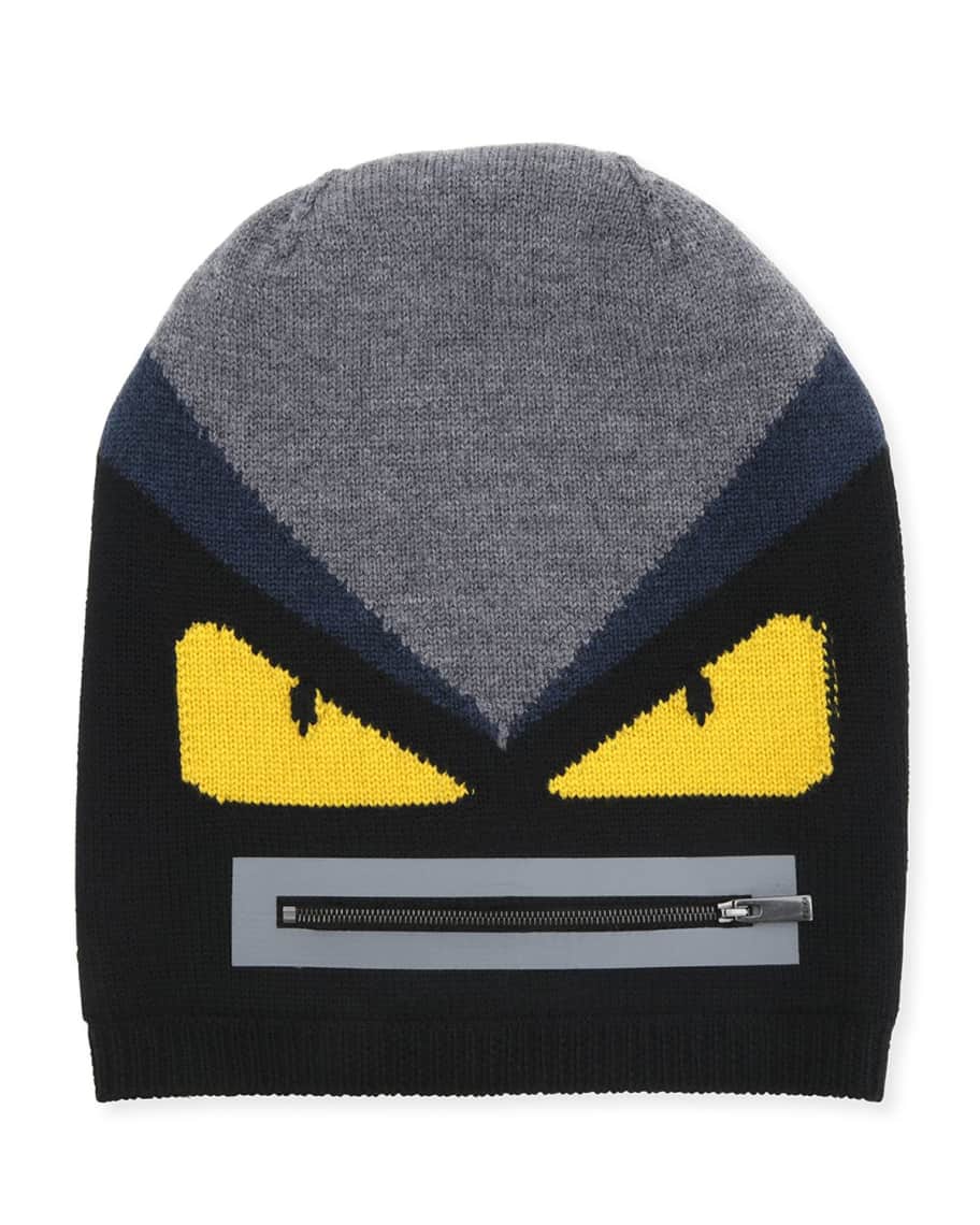 Fendi monster store hat
