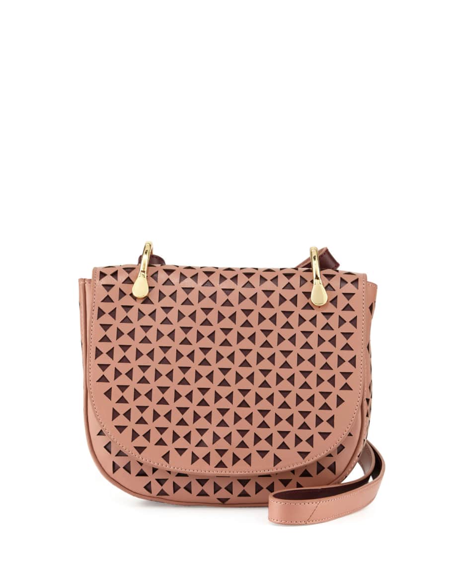 Elizabeth and james shop zoe saddle bag