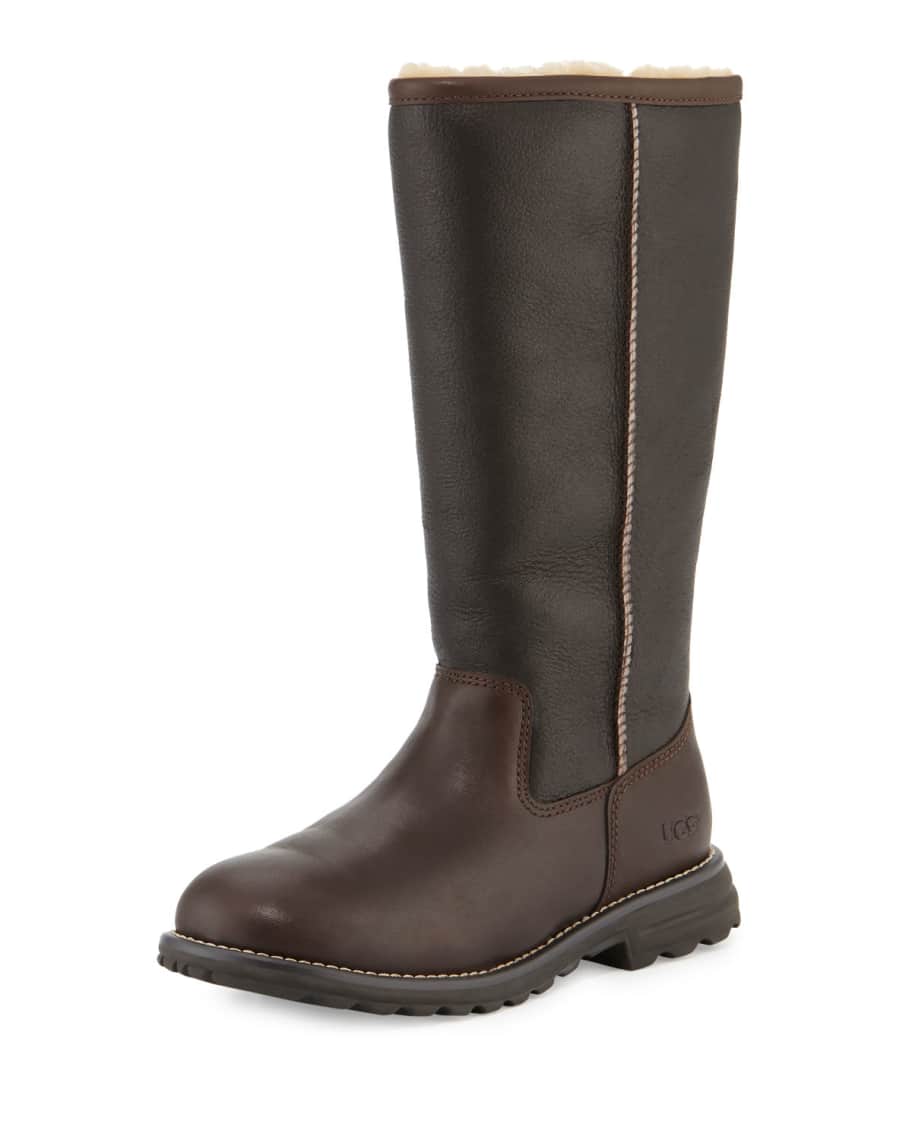 Ugg brooks boots top
