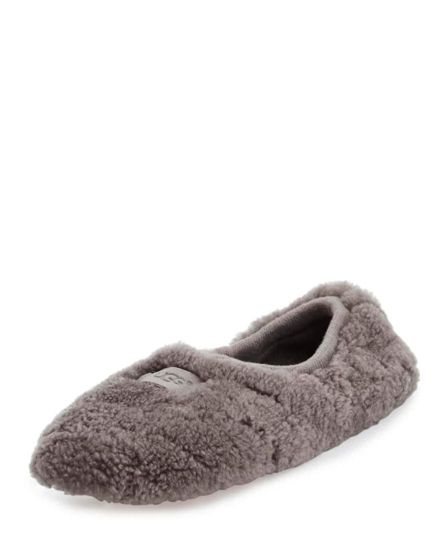 Ugg birche sheepskin slippers outlet