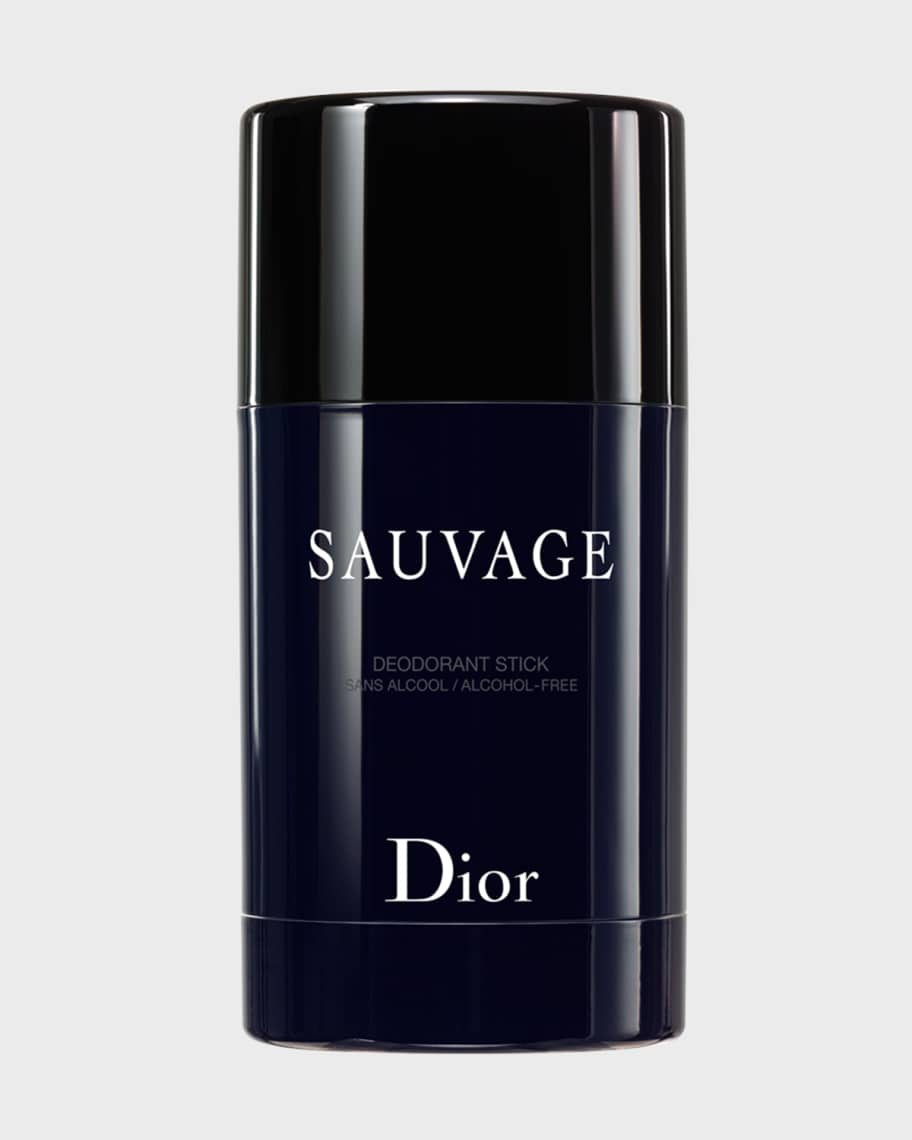 香水(男性用) Sauvage, HOMME SPORT DEODORANT STICK DIOR Sauvage Deodorant Stick | Neiman Marcus