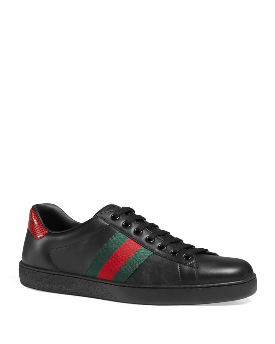 Men's Gucci Designer Sneakers