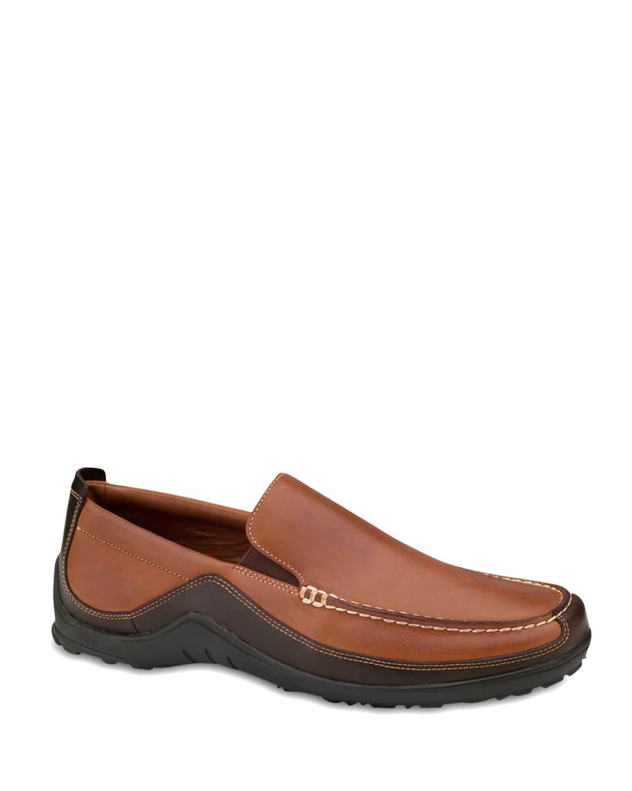 Cole Haan Tucker Venetian Loafer Tan Neiman Marcus