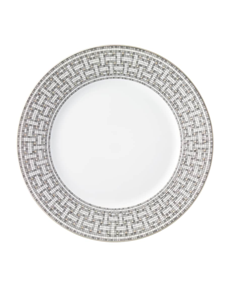 Mosaique au 24 Platinum Dinner Plate