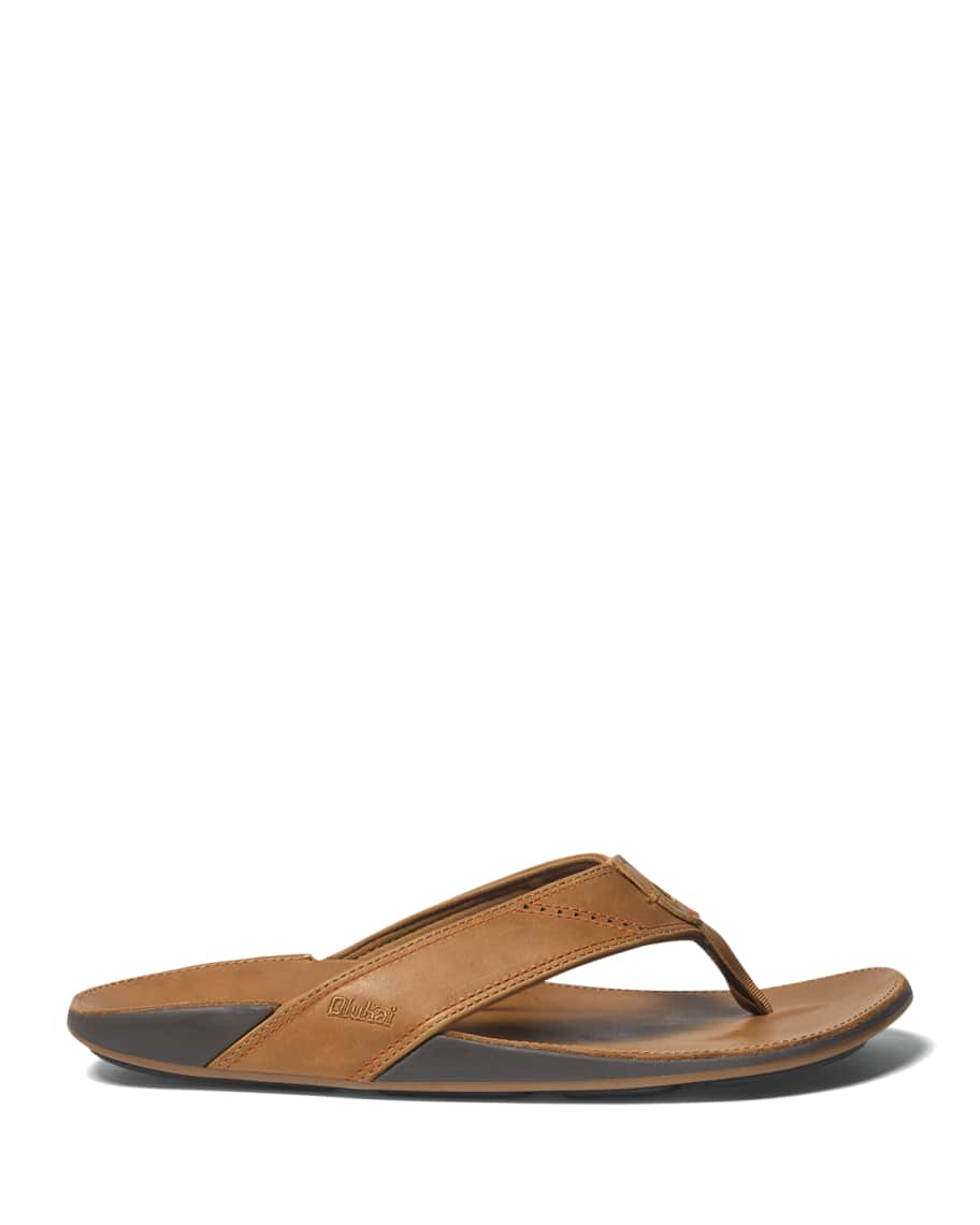 olukai nui men's sandals
