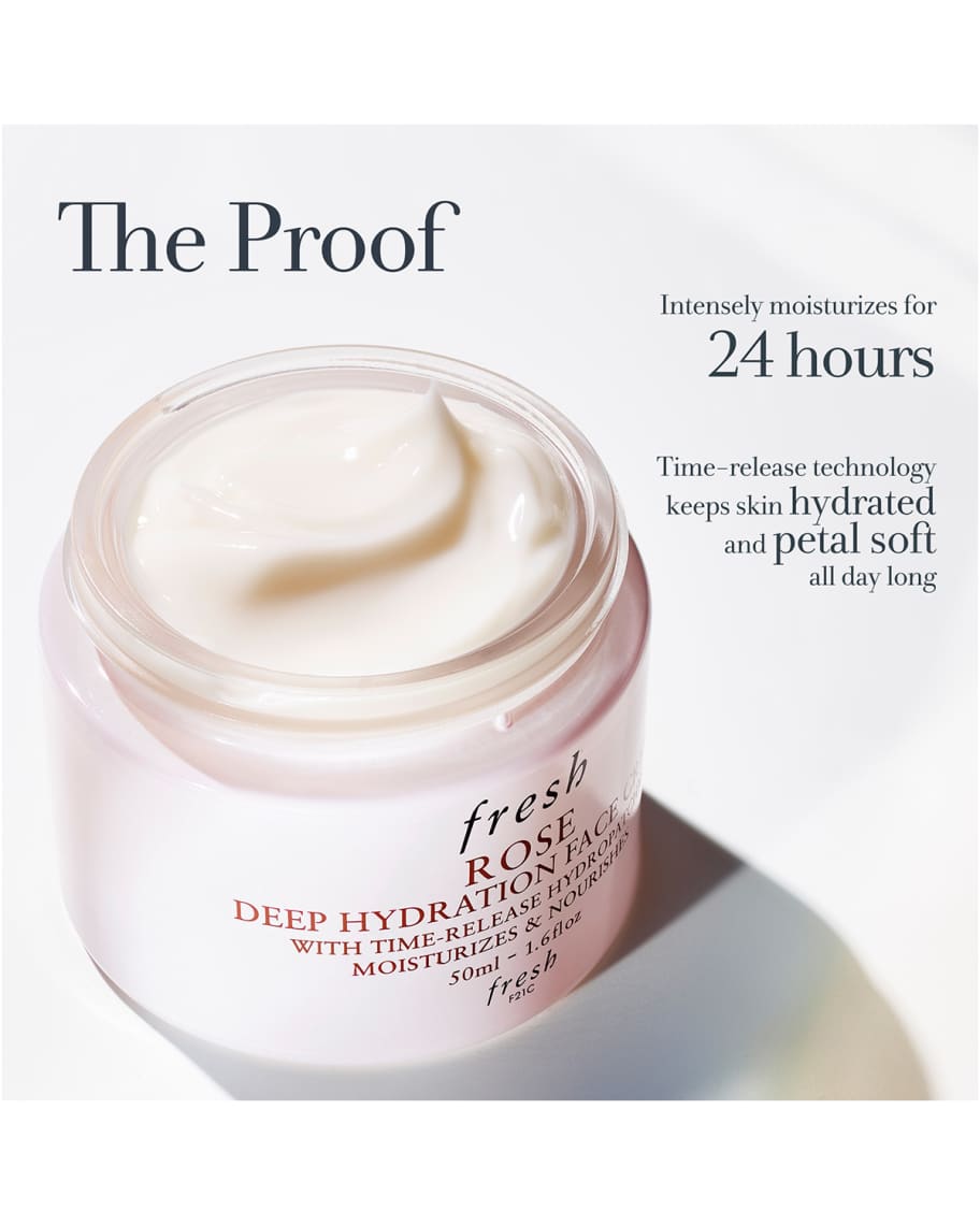 best deep hydrating moisturizer