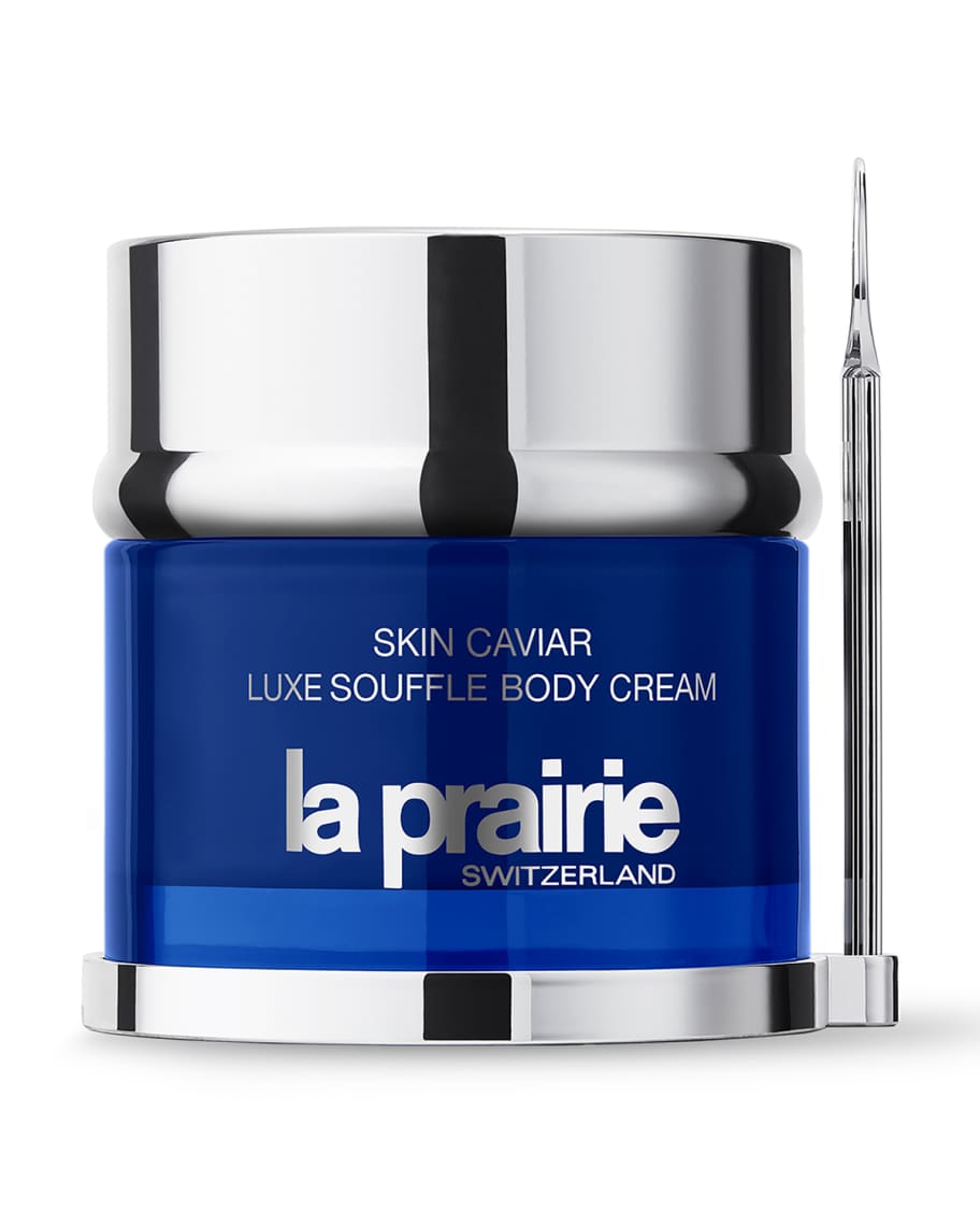 La Prairie Skin Caviar Luxe Souffle Body Cream, 5.0 oz. Neiman Marcus