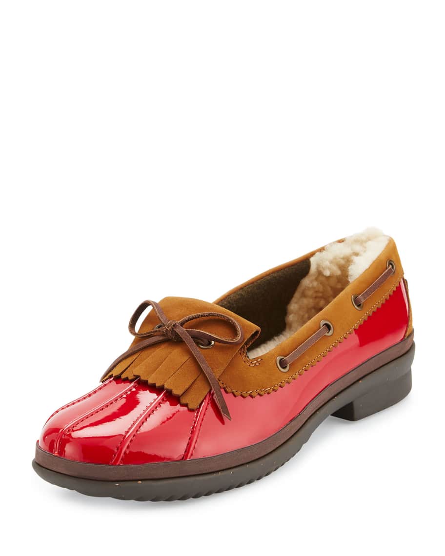 Ugg haylie duck shoes deals