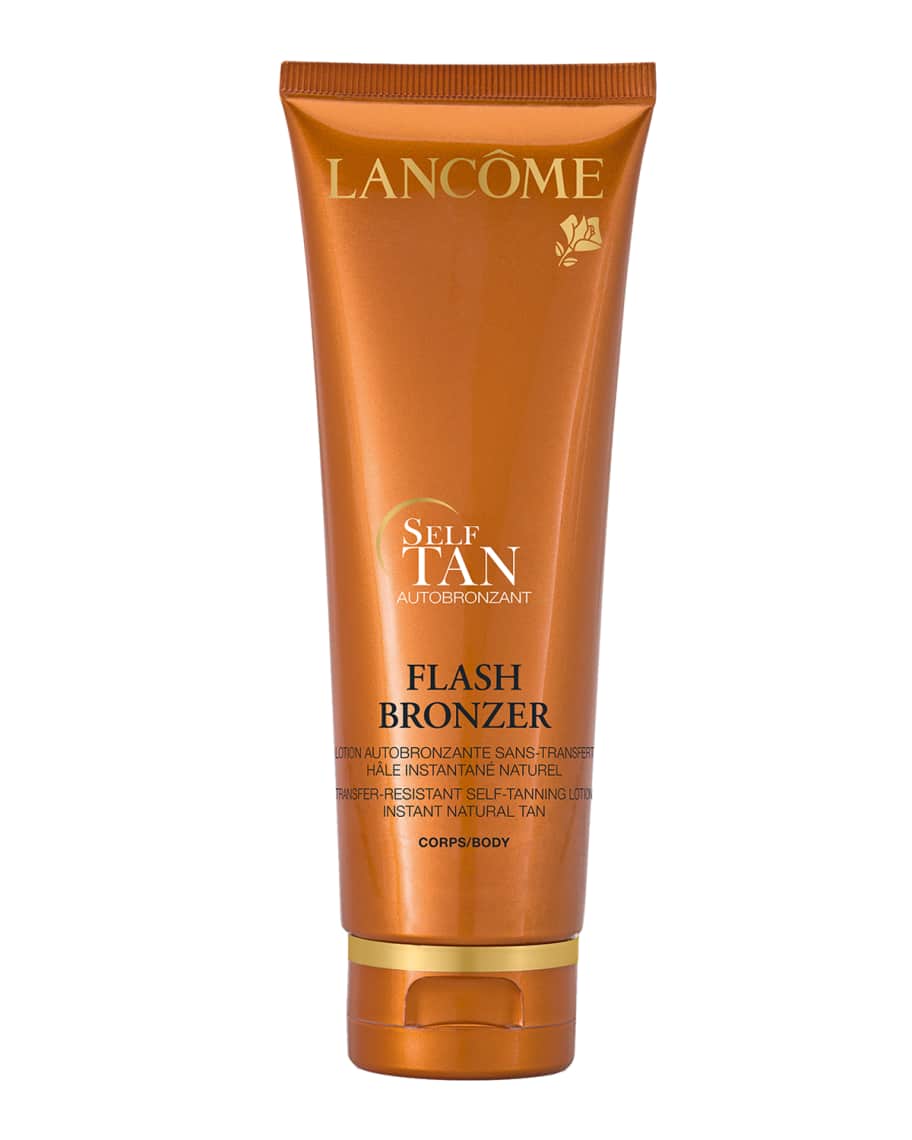 morgenmad Taiko mave Skriv email Lancome 4.2 oz. FLASH BRONZER Tinted Self-Tanning Body Gel with Pure  Vitamin E | Neiman Marcus