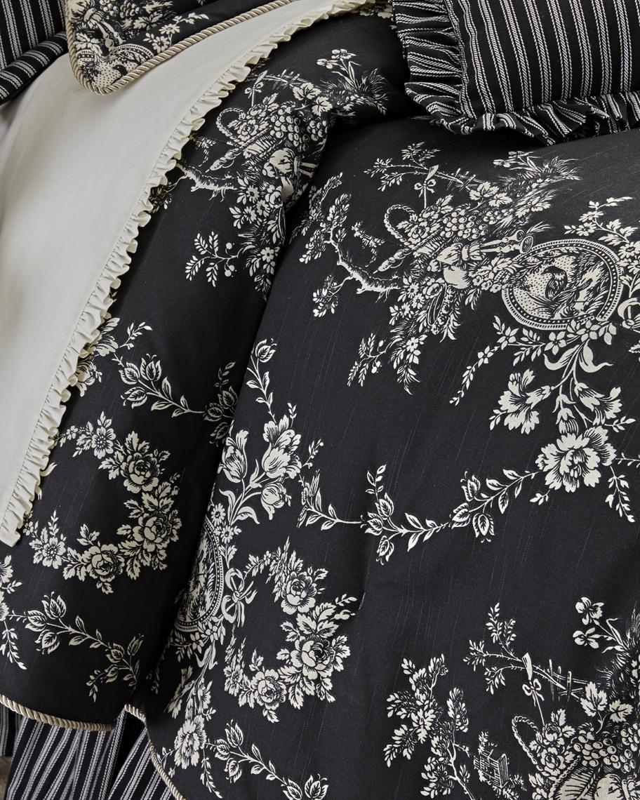 French Toile Bedding Collection | Neiman Marcus
