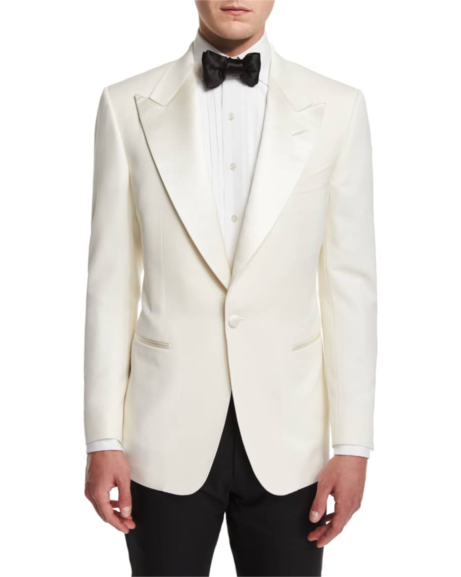 Tom ford ivory dinner jacket online