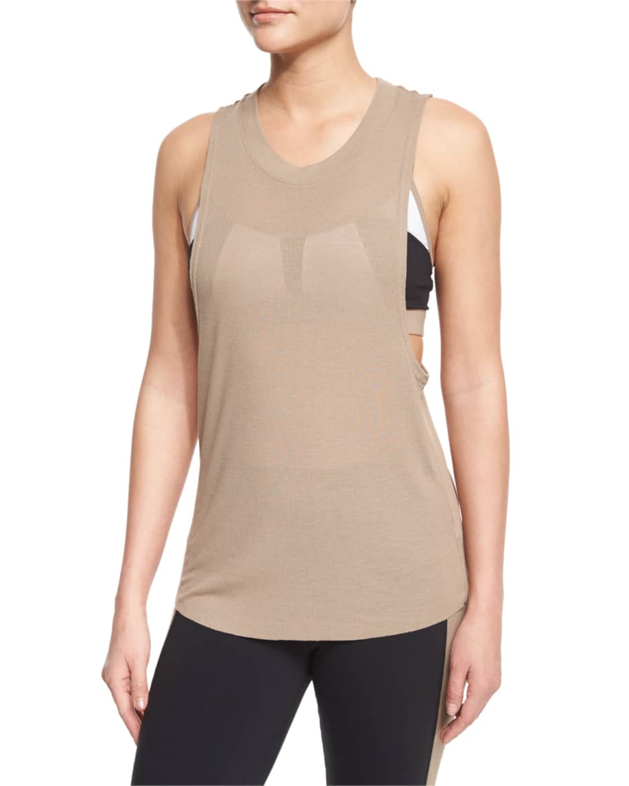 Alo Yoga Heat Wave Tank
