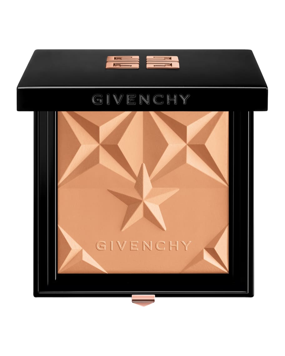 Givenchy healthy glow sale & body bronzing powder