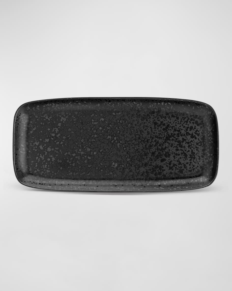L'Objet Alchimie Black Platter