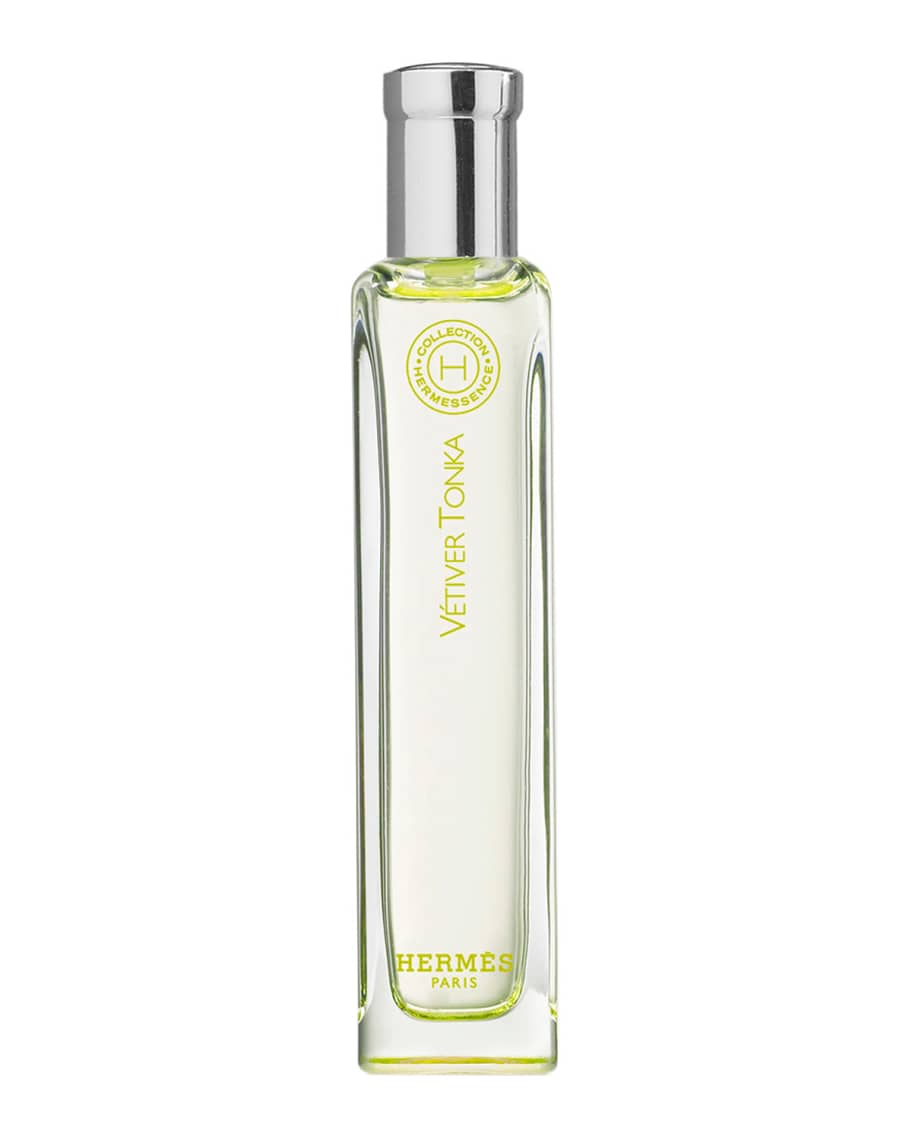 Parfum hermes vetiver tonka 2025