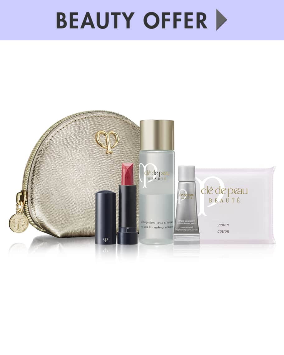 Cle De Peau Beaute Yours With Any $350 Cl%26#233; De Peau Beaut%26#233;  Purchase* | Neiman Marcus