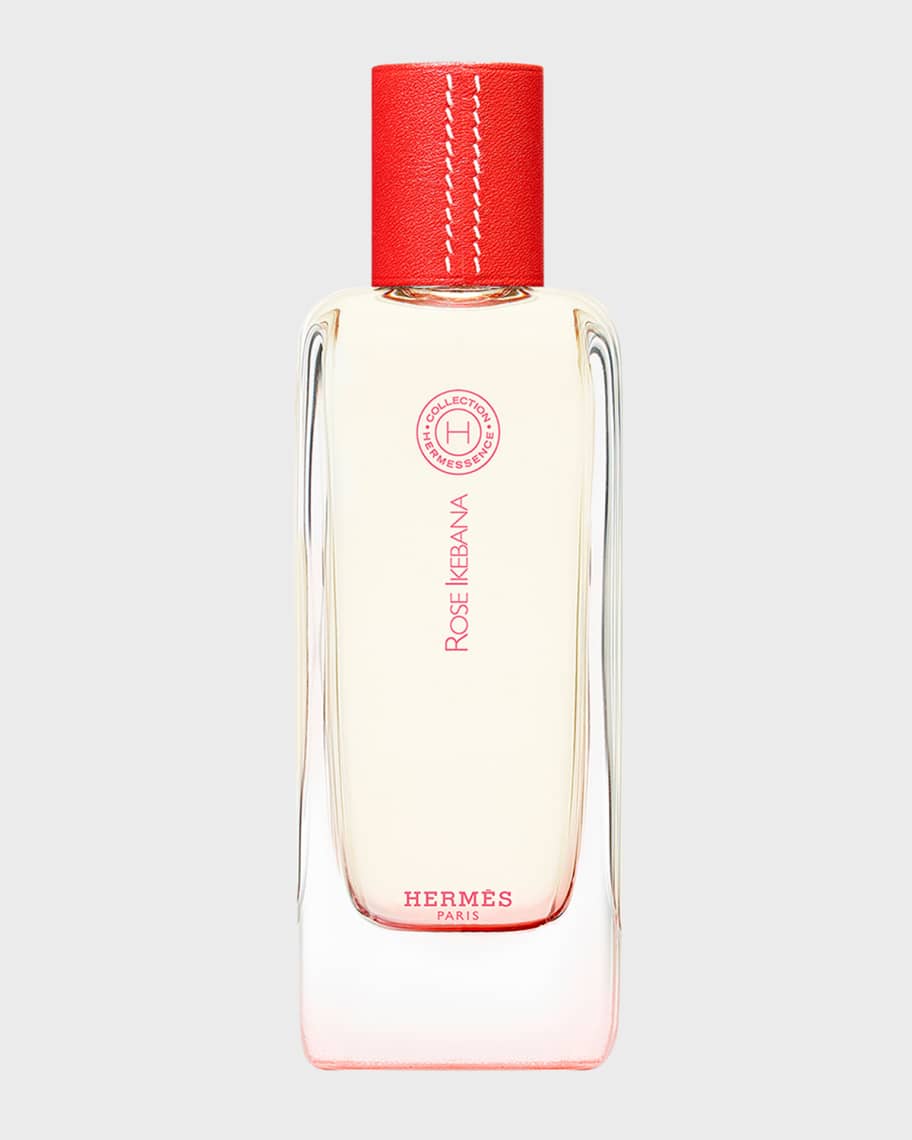 Hermes Rose Ikebana Eau de Toilette, 3.3 oz. | Neiman Marcus