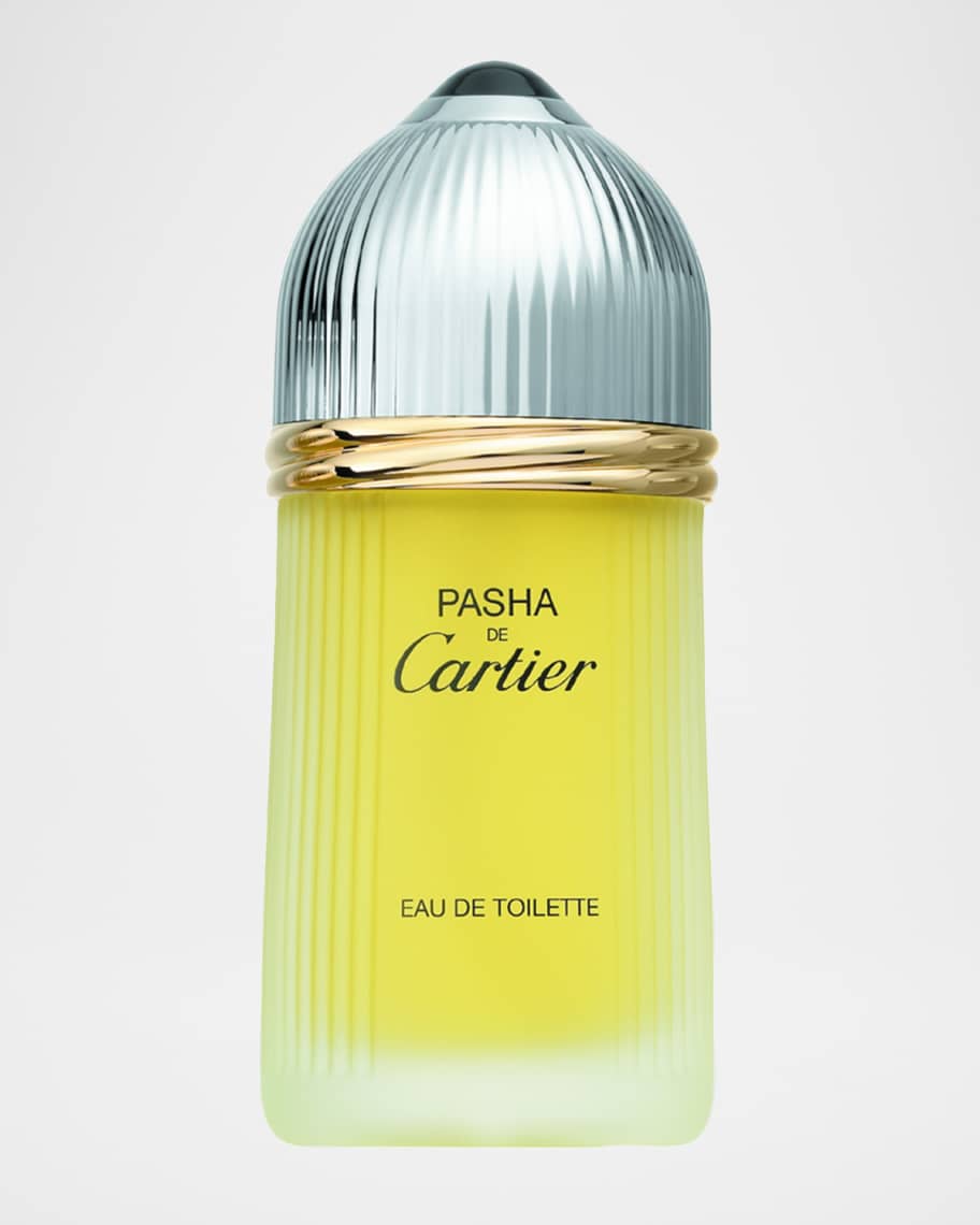 香水(男性用) Pasha de Cartier Eau de Toilette 50ml Cartier Pasha De Cartier Eau De Toilette for Men Edt 50ml 1,6 Fl