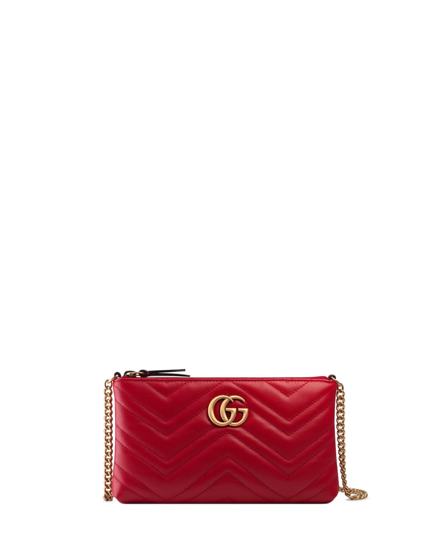 Gucci GG Marmont Matelasse Mini Bag