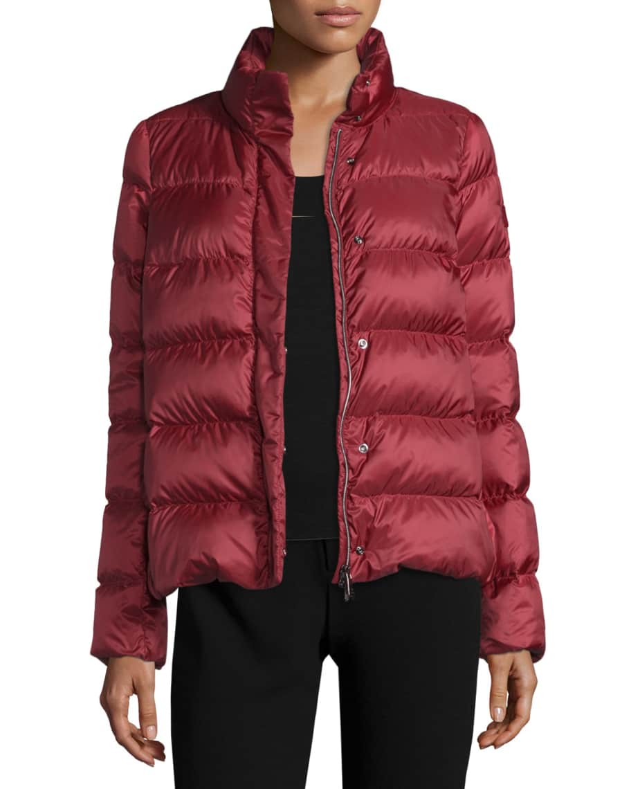 Peuterey Quilted Down Puffer Jacket | Neiman Marcus