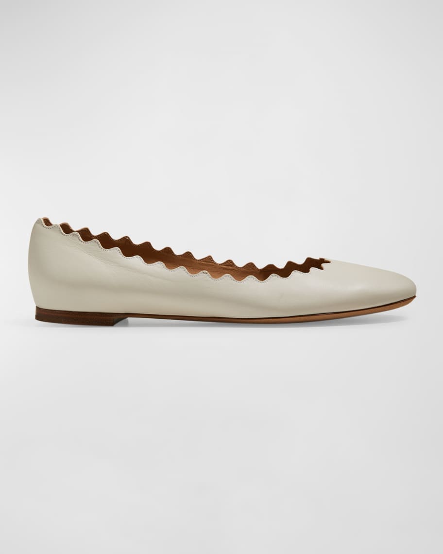 Chloe lauren flat mule sale