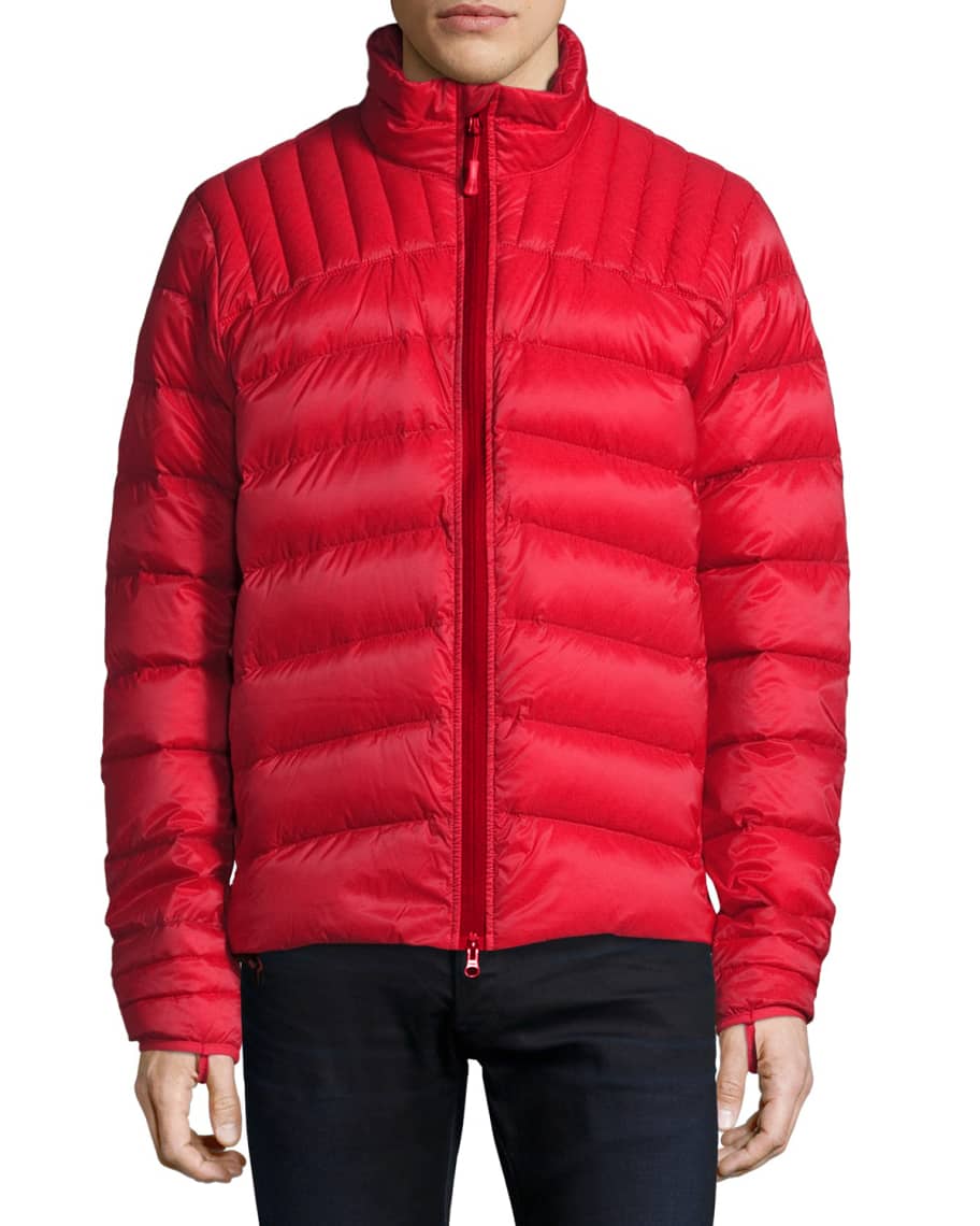 Canada goose brookvale down deals jacket