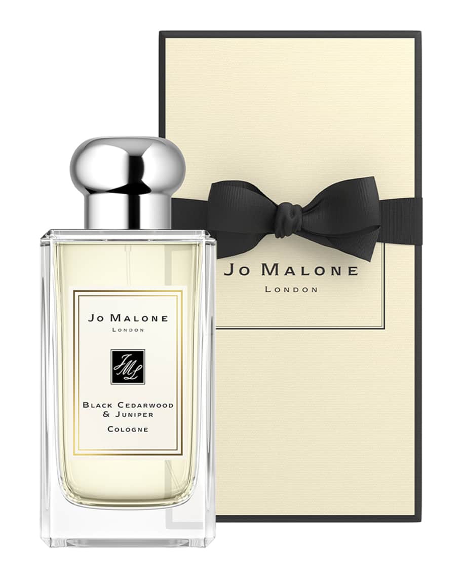 Jo Malone Black Cedarwood & Juniper コロン Jo Malone London Black Cedarwood & Juniper | Neiman Marcus
