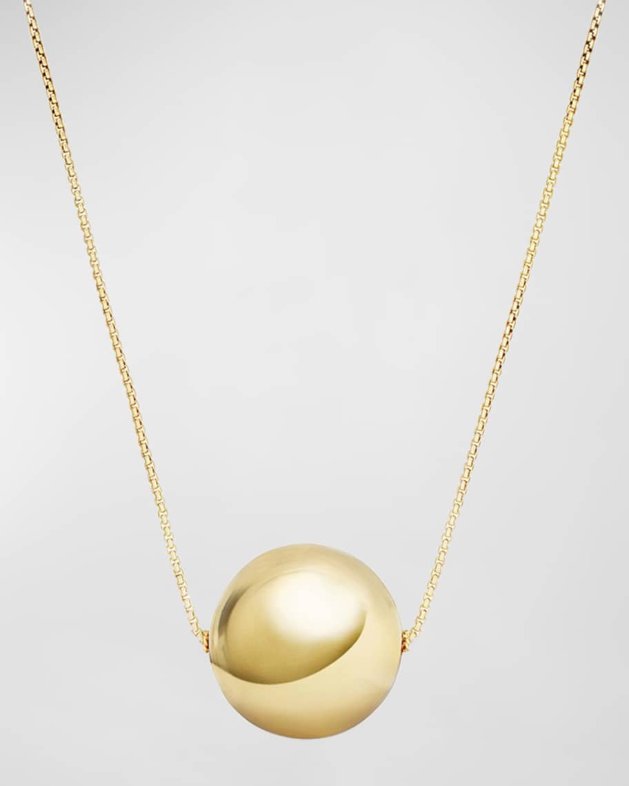 David yurman top solari pearl necklace