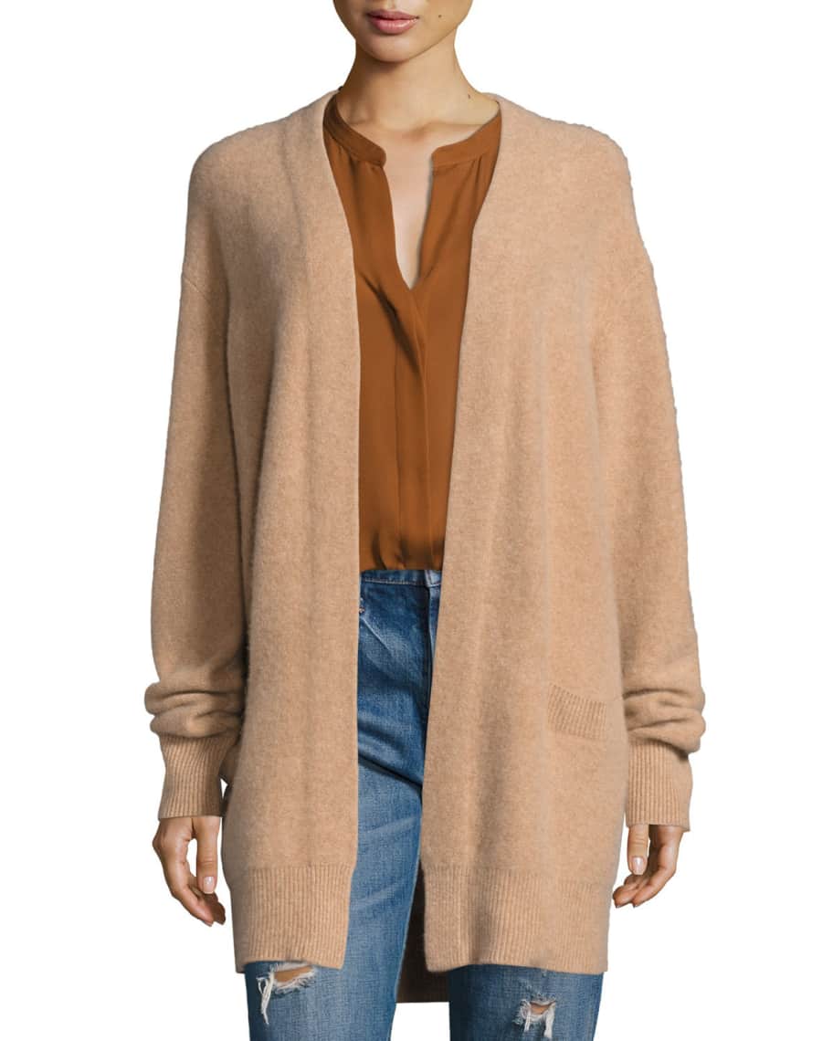 Vince cardigan cashmere hot sale