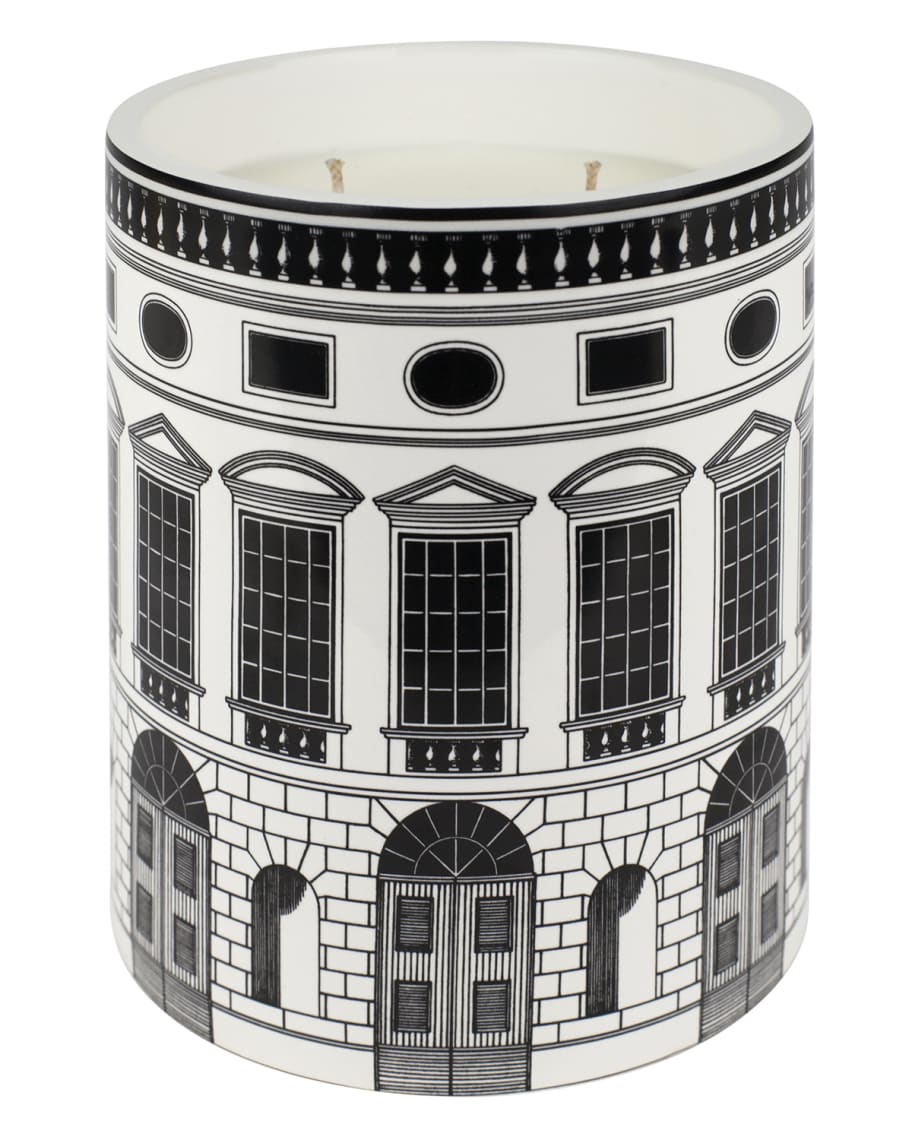 Fornasetti Architettura Scented Candle, 900 g Neiman Marcus