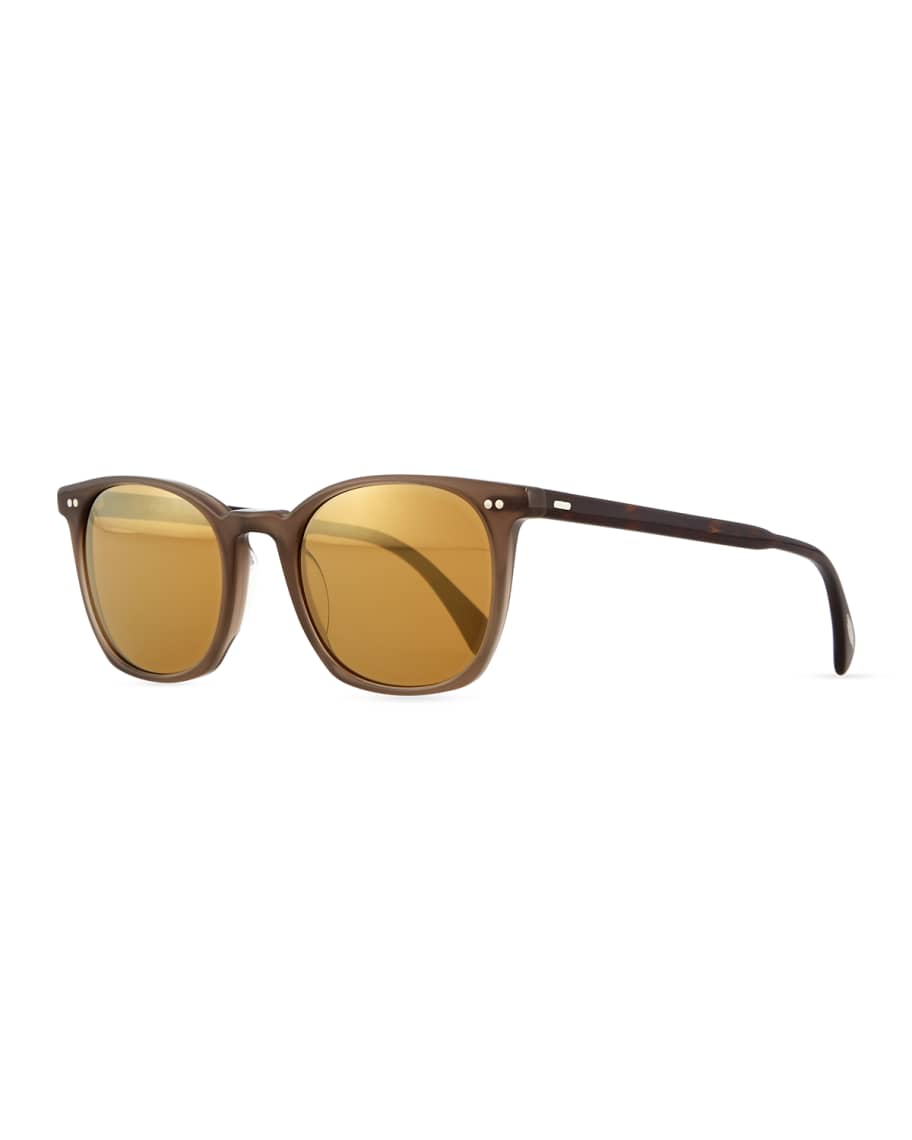 oliver peoples la coen sunglasses