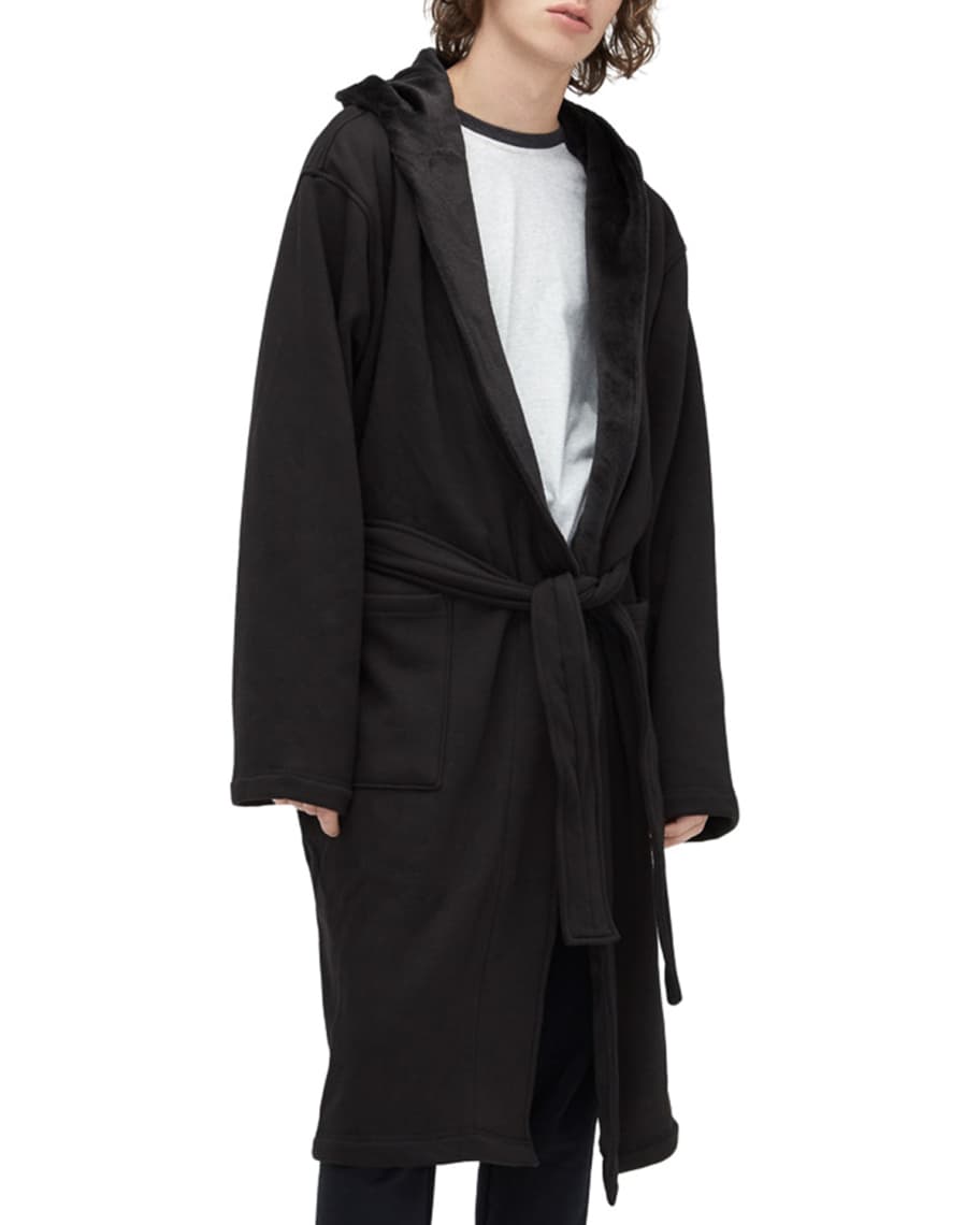 Mens ugg new arrivals brunswick robe
