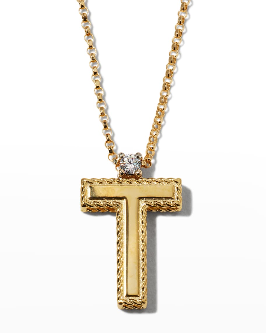 Neiman marcus initial necklace new arrivals