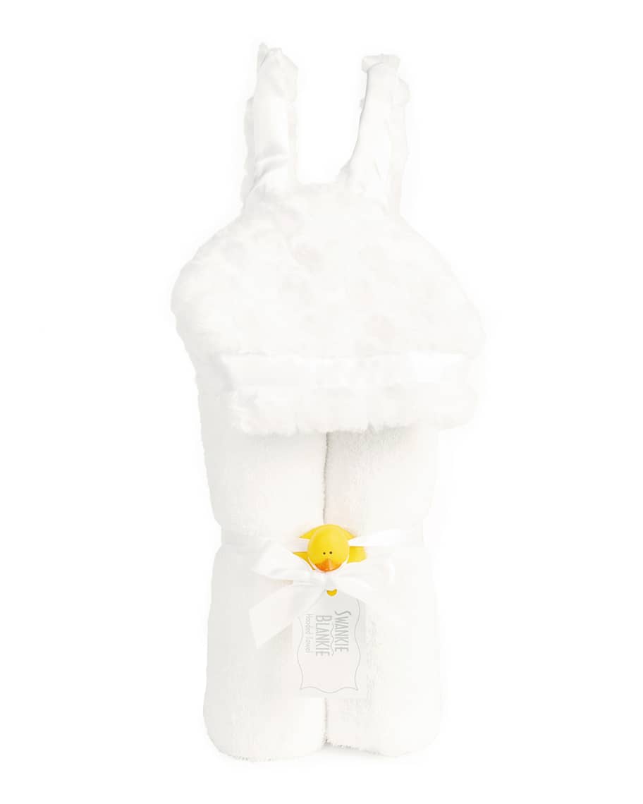 Swankie blankie hotsell bath towel