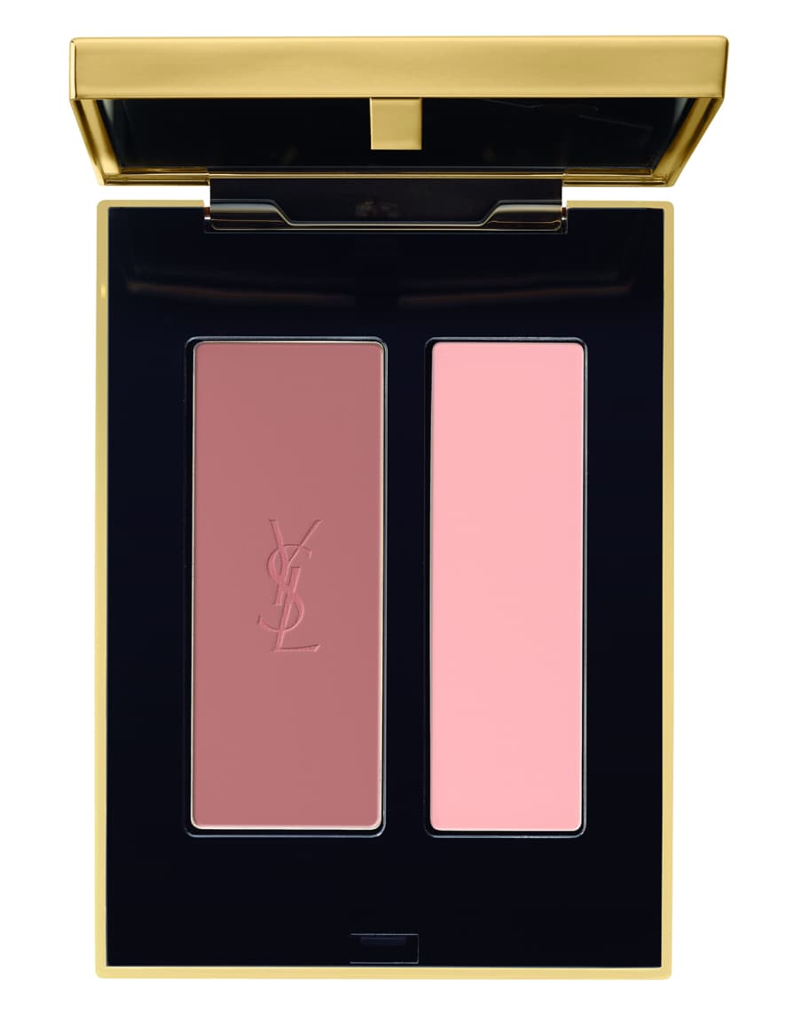 Yves saint laurent couture contouring palette cheap