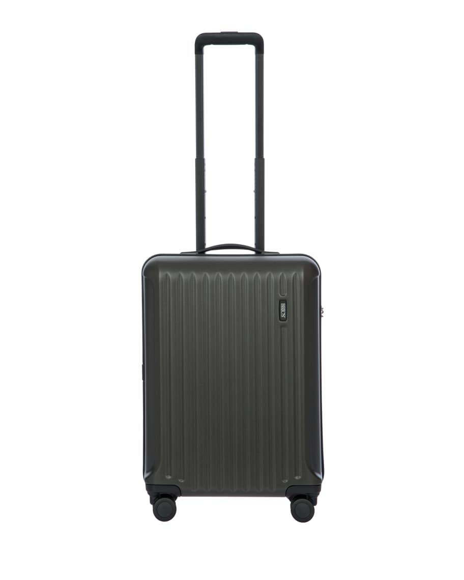 Bric's Riccione 21" CarryOn Spinner Luggage Neiman Marcus