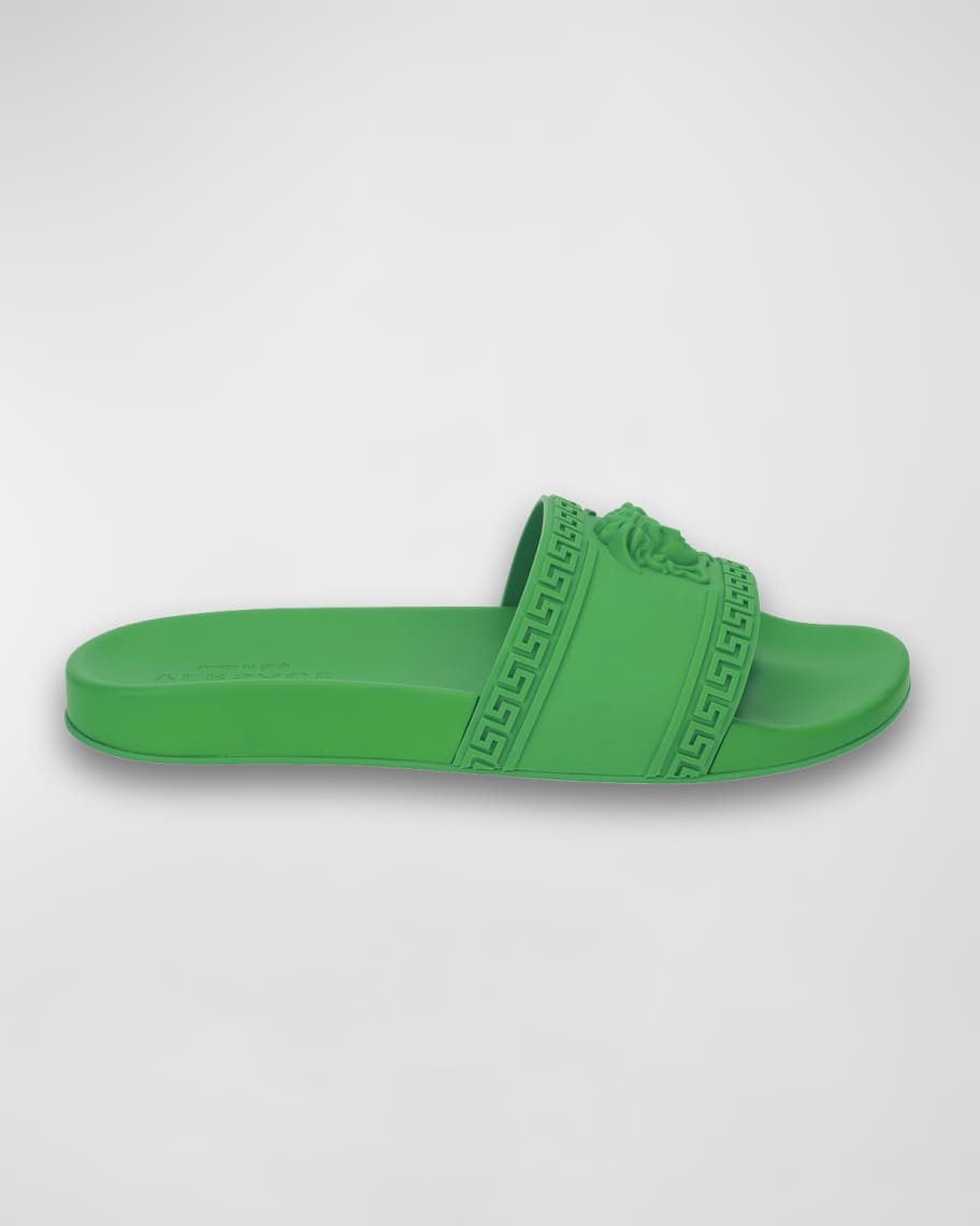 Neiman marcus deals versace slides