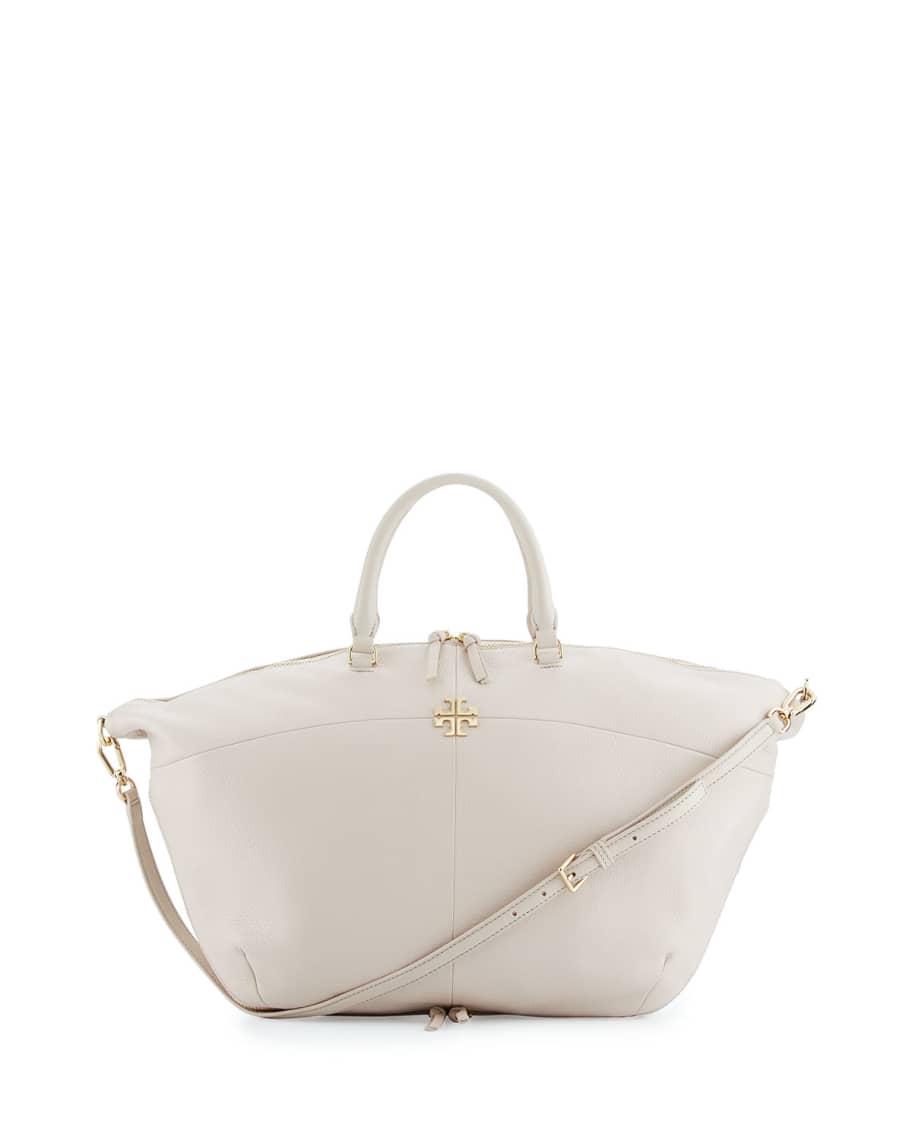 Tory burch ivy slouchy satchel new arrivals