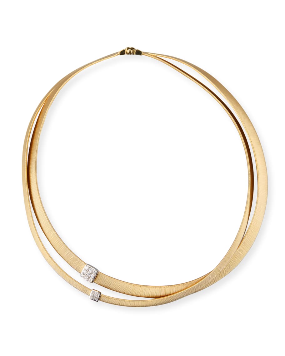 Marco bicego masai necklace sale