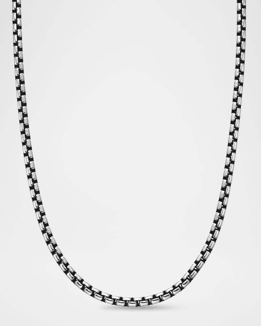 David yurman small box chain on sale