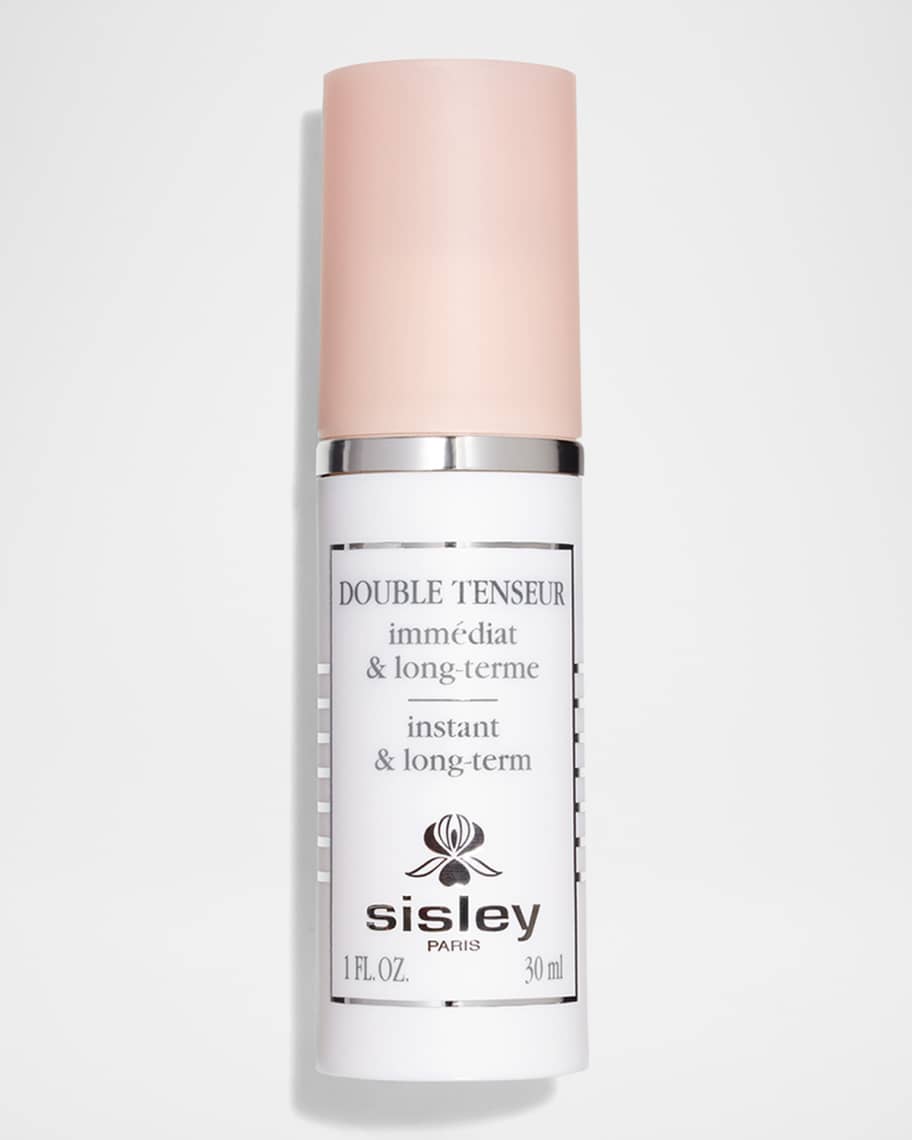 Sisley Paris Double Tenseur Instant & Long-Term Gel, 1 oz./ 30 mL