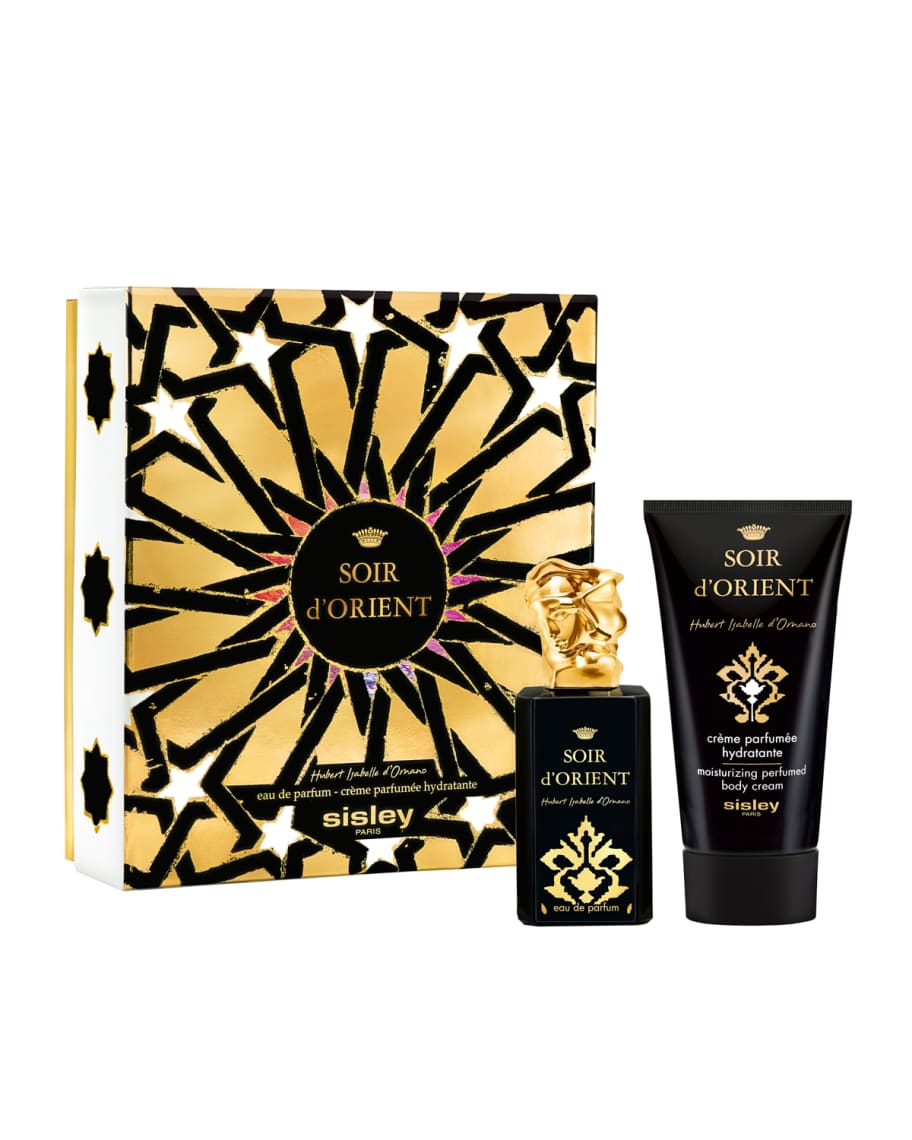 【海外限定】 Sisley Paris Limited Edition Soir d'Orient Fragrance Gift 香水(女性用)