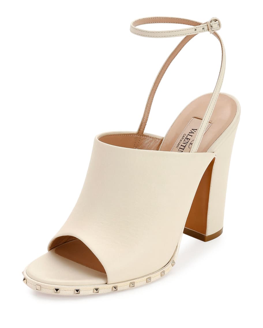Valentino soul rockstud sandal 2025