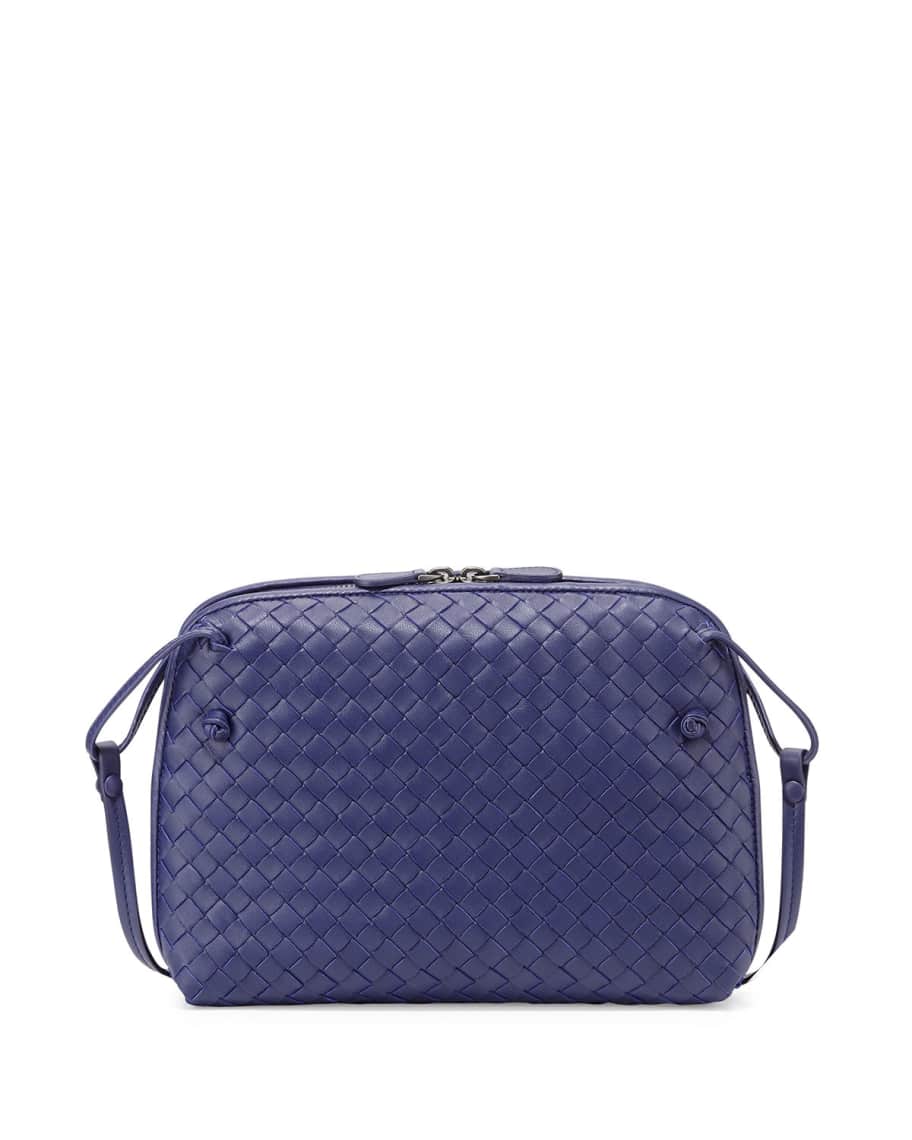 Bottega Veneta Nodini Messenger Bag | Neiman Marcus