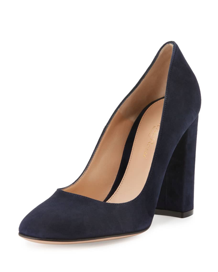 Gianvito rossi linda new arrivals pumps