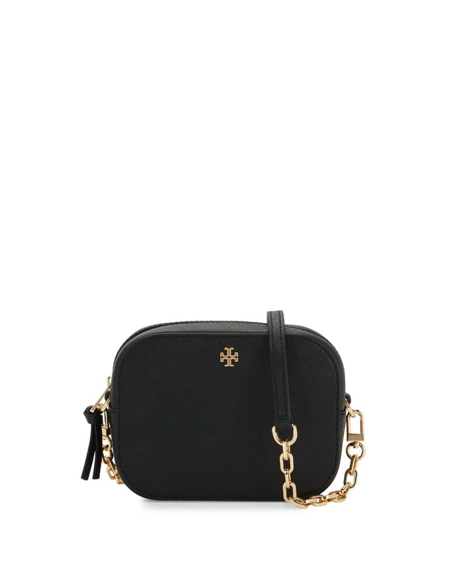 Tory Burch, Bags, Tory Burch Robinson Round Crossbody Bag