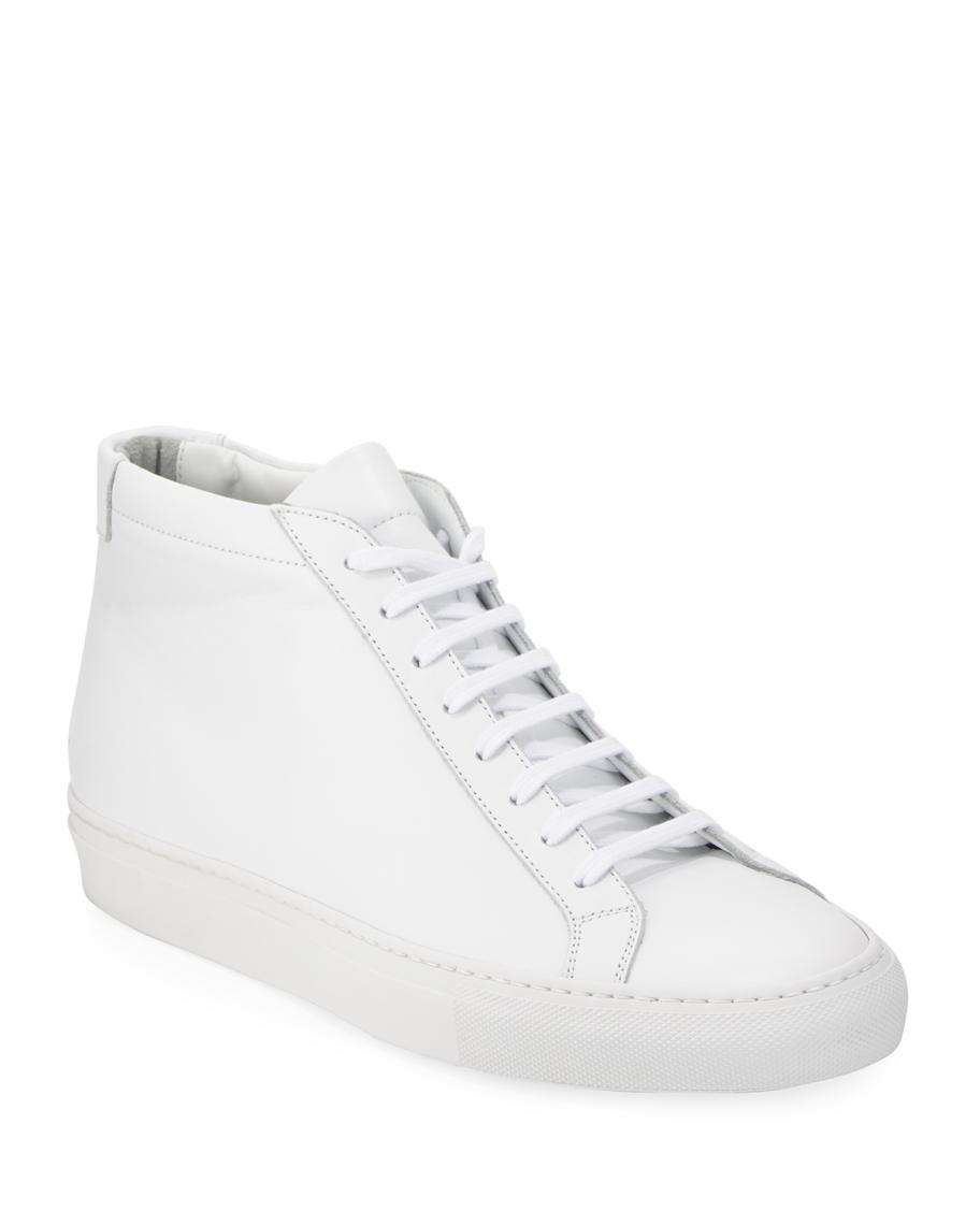 common projects mid white