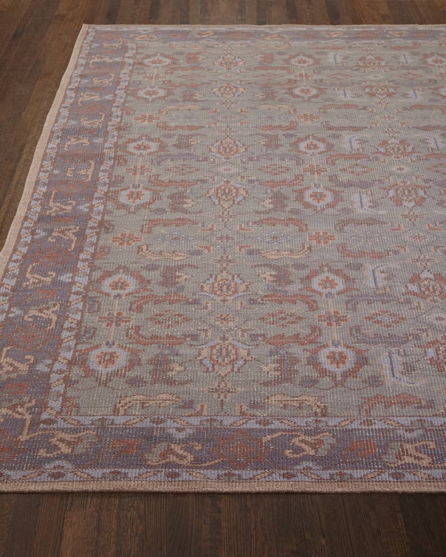 Exeter Rug, 5'6" x 8'6" Neiman Marcus
