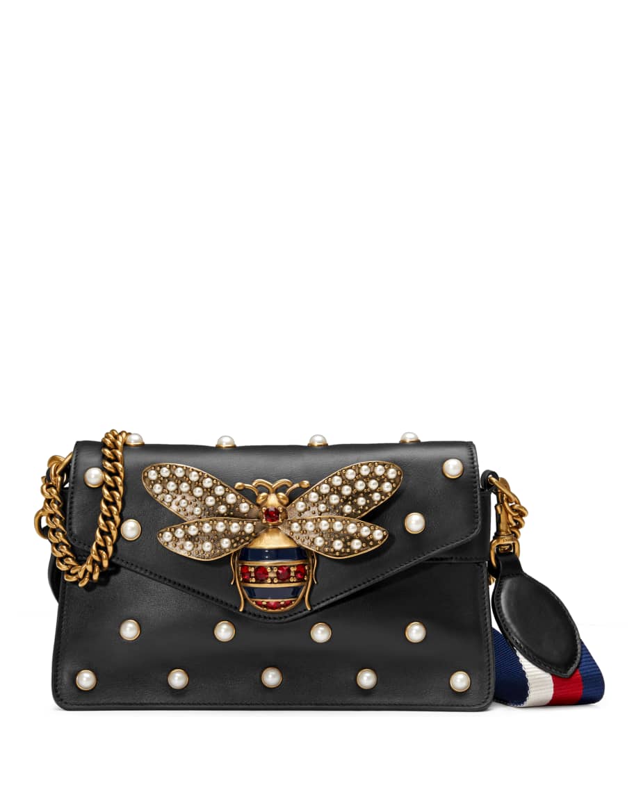 Gucci bag bumblebee on sale