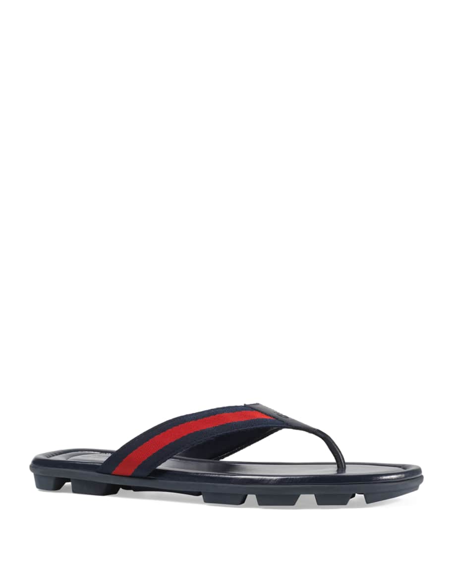 Gucci flip flops neiman marcus discount
